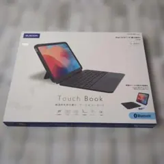 エレコム iPad 10.9インチ（第10世代）Touch Book