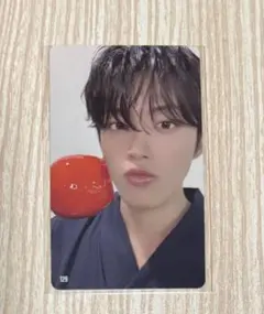 JO1 5th Anniversary 祭り トレカ 河野 129