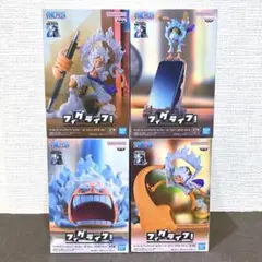 ワンピース　フィグライフ! ルフィ