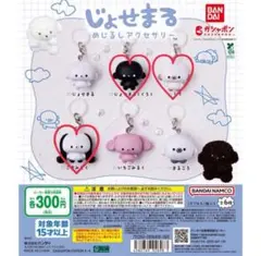 じょせまる めじるしアクセサリー