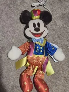 40周年ミッキーショルダーバッグ