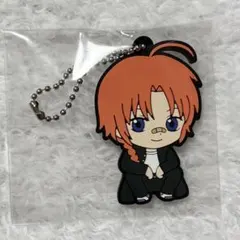 銀魂 3年Z組 銀八先生 カプセルラバーマスコット神威 ガチャガチャ