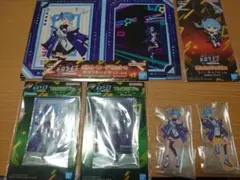 一番くじ ホロライブ Cyberpunk Style星街すいせいセット