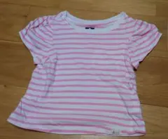 GAP ストライプ Tシャツ 4歳用
