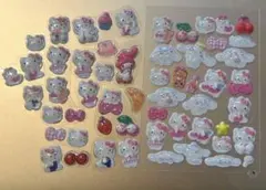 【シールおすそわけ♡】ボンドロ、おはじき、うるちゅる好きな方向け