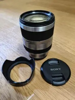 SONY E 18-200mm F3.5-6.3 OSS (SEL18200)のサムネイル