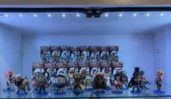 ワンピース ワーコレ 白ひげ海賊団 vol.32,33 全16種 コンプリート