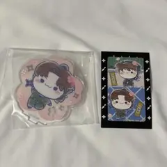 忍たま乱太郎　桜もちぴこ　アクスタ　山田利吉