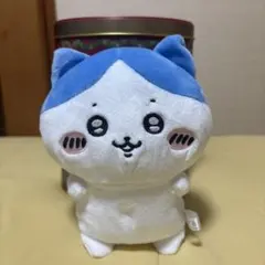 ハチワレ　ぬいぐるみ