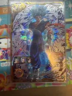 2026年最新】ドラゴンボールヒーローズ SEC ベジータの人気アイテム