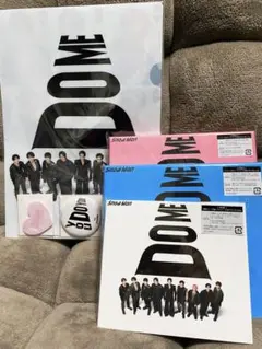 SnowMan【新品未使用】iDOME 3形態セット 特典付き