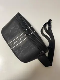 美品　AIX ショルダーバッグ