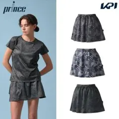 【新品未使用】Prince テニス スカート レディースウェア