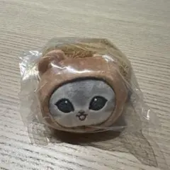mofusand ぬいぐるみシュシュ