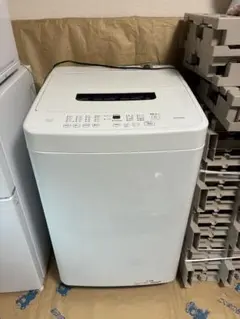 IRIS OHYAMA 4.5kg 縦型洗濯機 本体 IAW-T451のサムネイル