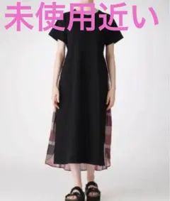 ブルーレーベルクレストブリッジワンピース36