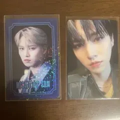 JO1 白岩瑠姫 トレカ