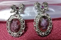 アクシーズファム　イヤリング