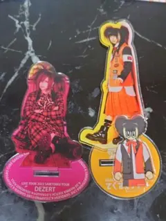 DEZERT 千秋 アクスタ5個セット＋おまけ 2025年最新】Dezert 千秋 アクスタの人気アイテム - メルカリ