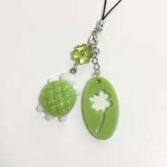 ハンドメイド キーホルダー