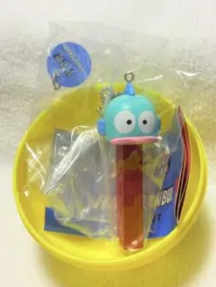 はぴだんぶい　PEZ ガチャ　ハンギョドン