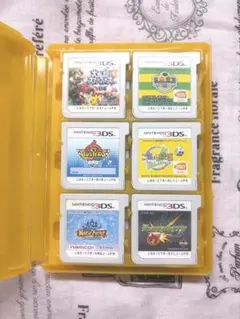 3DSカセット まとめ売り