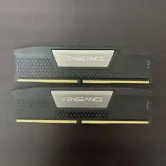 Corsair Vengeance DDR 5 32GB (16×2)