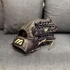 【名作】イチローモデル ミズノ ビューリーグ軟式用外野手用のサムネイル