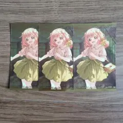 にじさんじ 雲母たまこ ボイスビジュアルカード
