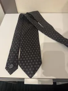 Giorgio Armani シルク ネクタイ ドット