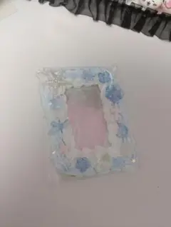 ホイップデコ 水色