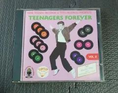 TEENAGERS FOREVER VOL.2 CD コンピレーション アルバム