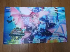遊戯王 ライトロード・セイント ミネルバ YCSプレイマット - メルカリ