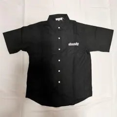 shoundy 半袖シャツ 黒