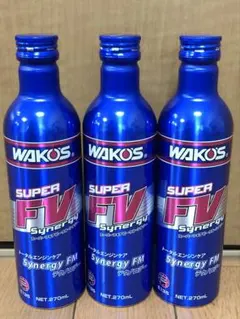 ワコーズ WAKO'S スーパーフォアビークルシナジー 4本セット - メルカリ