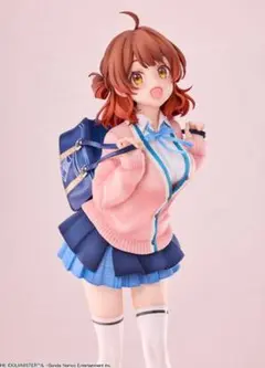 学園アイドルマスター 花海佑芽 フィギュア 未開封 特典無し おまけ付き