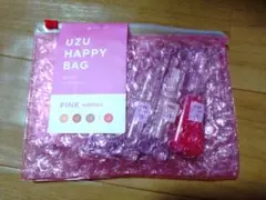uzu ハッピーバッグ リップ セット
