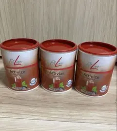 アクティバイズ3缶セット　【FitLine Activize Oxyplus】