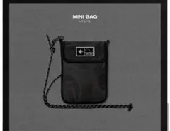 ATEEZ THUNDER PUFFER BAG - メルカリ