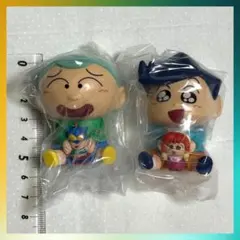 クレヨンしんちゃん　ぎゅーこっと　風間くん　マサオくん