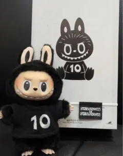 THE MONSTERS 10th Anniversary 限定ぬいぐるみラブブ - メルカリ