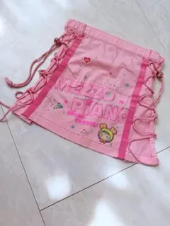 平成レトロ　メゾピアノ　チューブトップのサムネイル