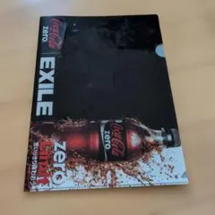 EXILE　クリアファイル