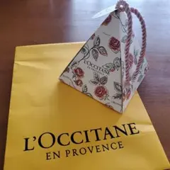 L'OCCITANE ハンドクリーム4本セット　ガトーアンフルール