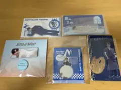 渡辺翔太　アクスタ　バッジ　SnowMan