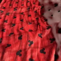 ディズニーUSBブランケット