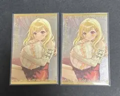 にじさんじ 星川サラ ボイスビジュアルカード2点