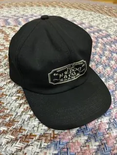THE H.W.DOG&CO. キャップ ブラック 新品 日本製 - メルカリ