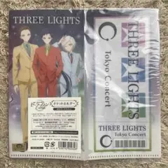 劇場版　美少女戦士セーラームーンコスモス　スリーライツ　チケットホルダー