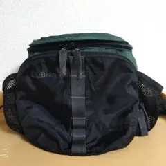 L.L.bean エルエルビーン 90s ウエストバッグ ビンテージ 斜め掛けのサムネイル